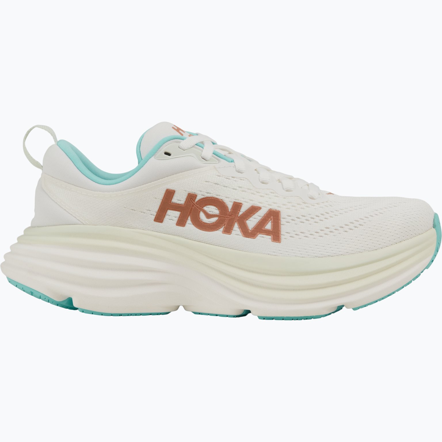 HOKA ONE ONE Bondi 8 W löparskor Vit