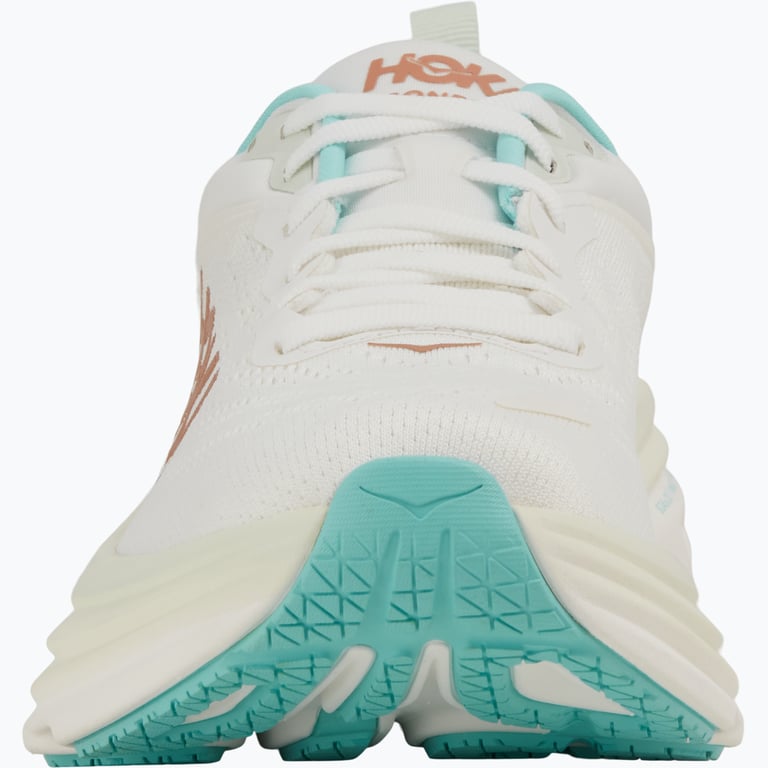 HOKA ONE ONE Bondi 8 W löparskor Vit