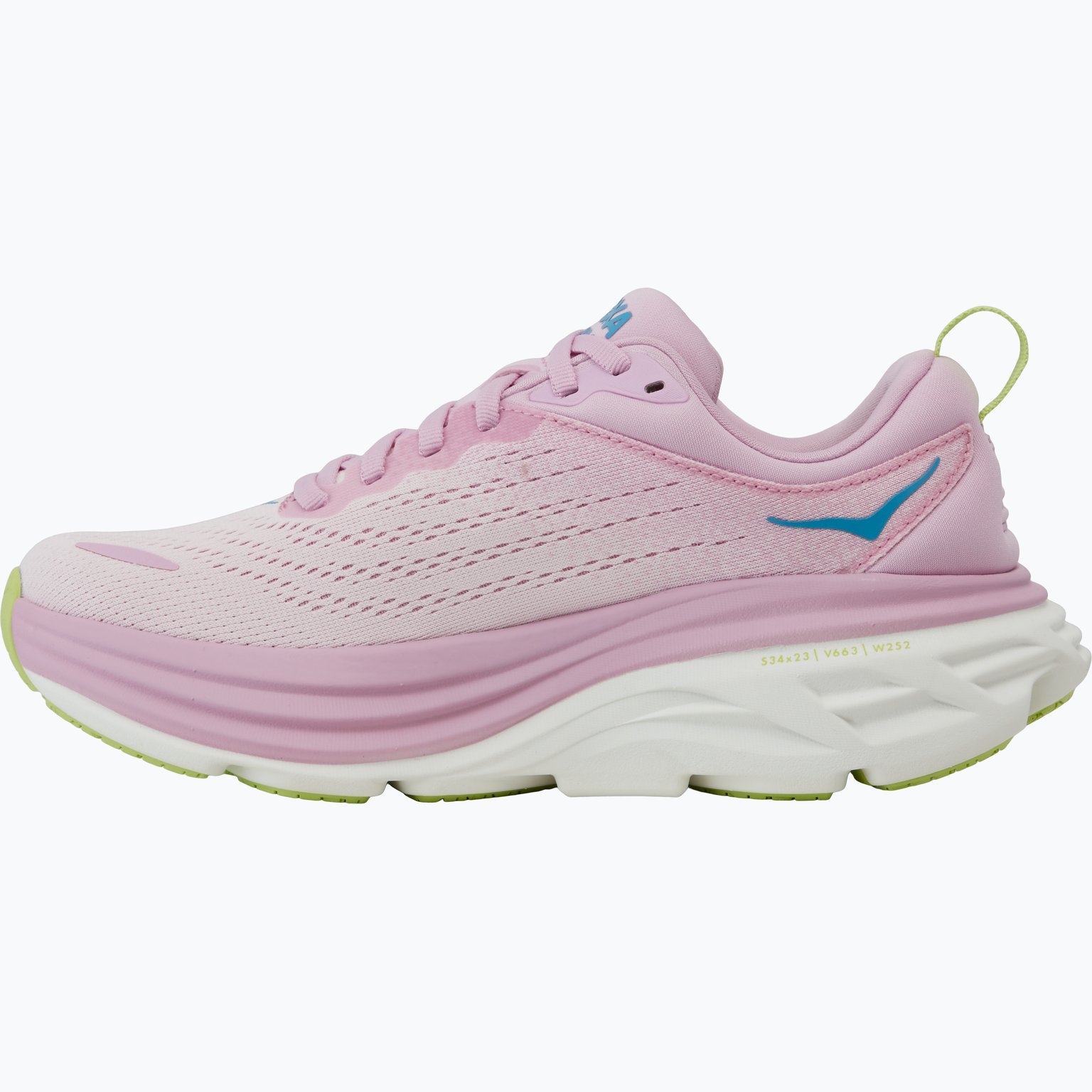 HOKA ONE ONE Bondi 8 W löparskor Rosa