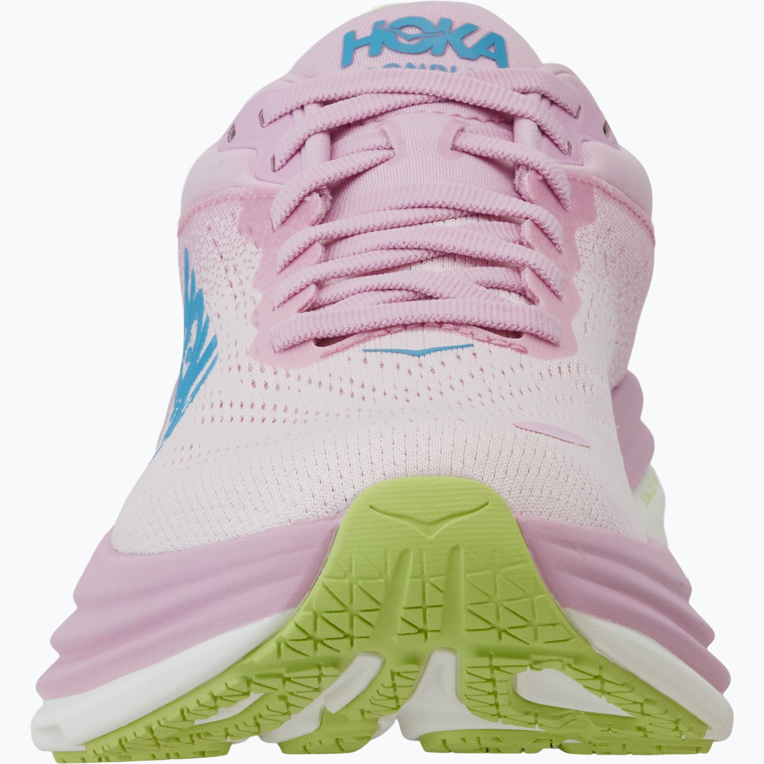 HOKA ONE ONE Bondi 8 W löparskor Rosa