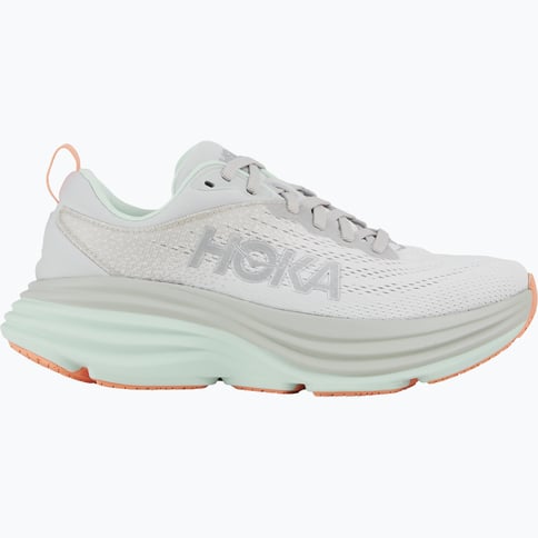 HOKA ONE ONE Bondi 8 W löparskor Vit