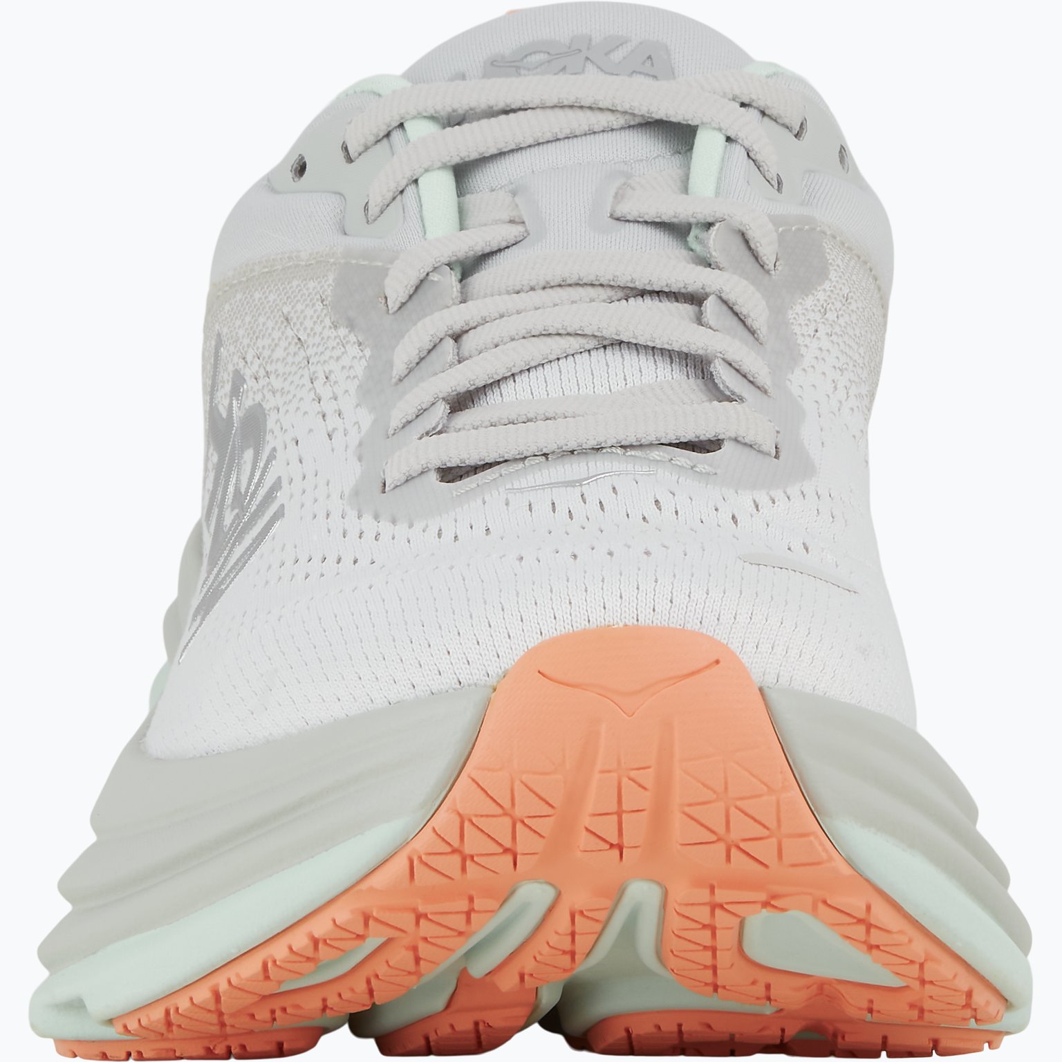 HOKA ONE ONE Bondi 8 W löparskor Vit