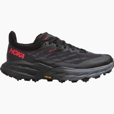 HOKA ONE ONE Speedgoat 5 Gore-Tex Ice M löparskor Svart