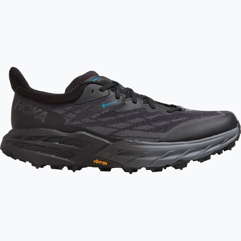 HOKA ONE ONE Speedgoat 5 Gore-Tex Ice W löparskor Svart