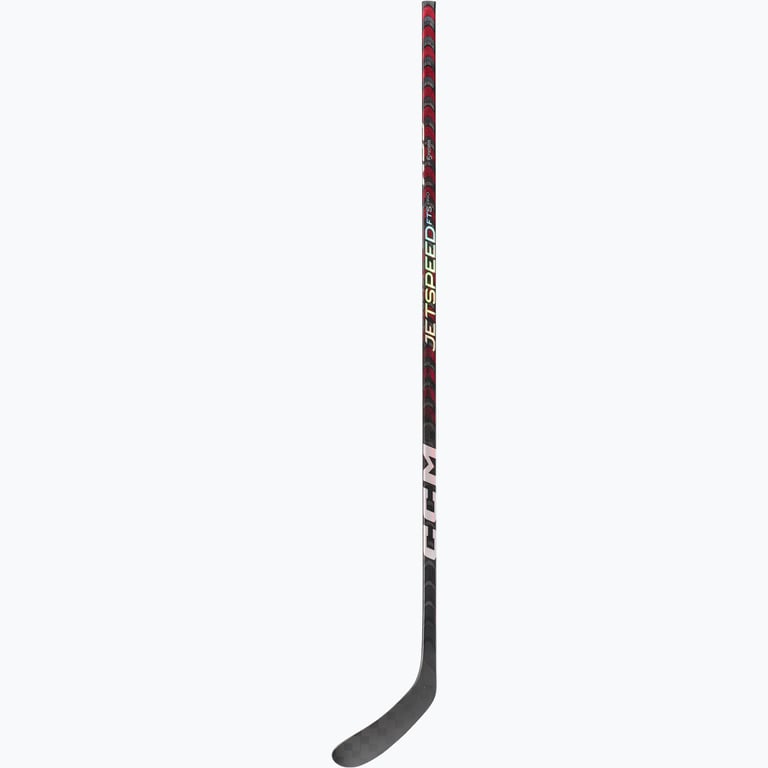 CCM Hockey Jetspeed FT5 Pro INT hockeyklubba Svart