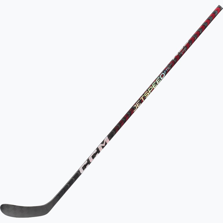 CCM Hockey Jetspeed FT5 Pro INT hockeyklubba Svart