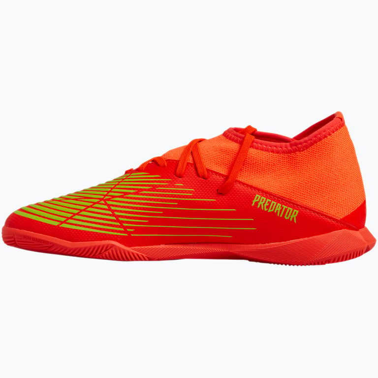 adidas Predator Edge.3 IN J fotbollsskor Röd