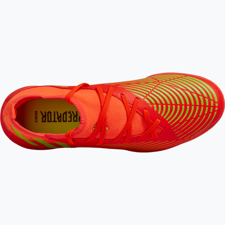 adidas Predator Edge.3 IN J fotbollsskor Röd