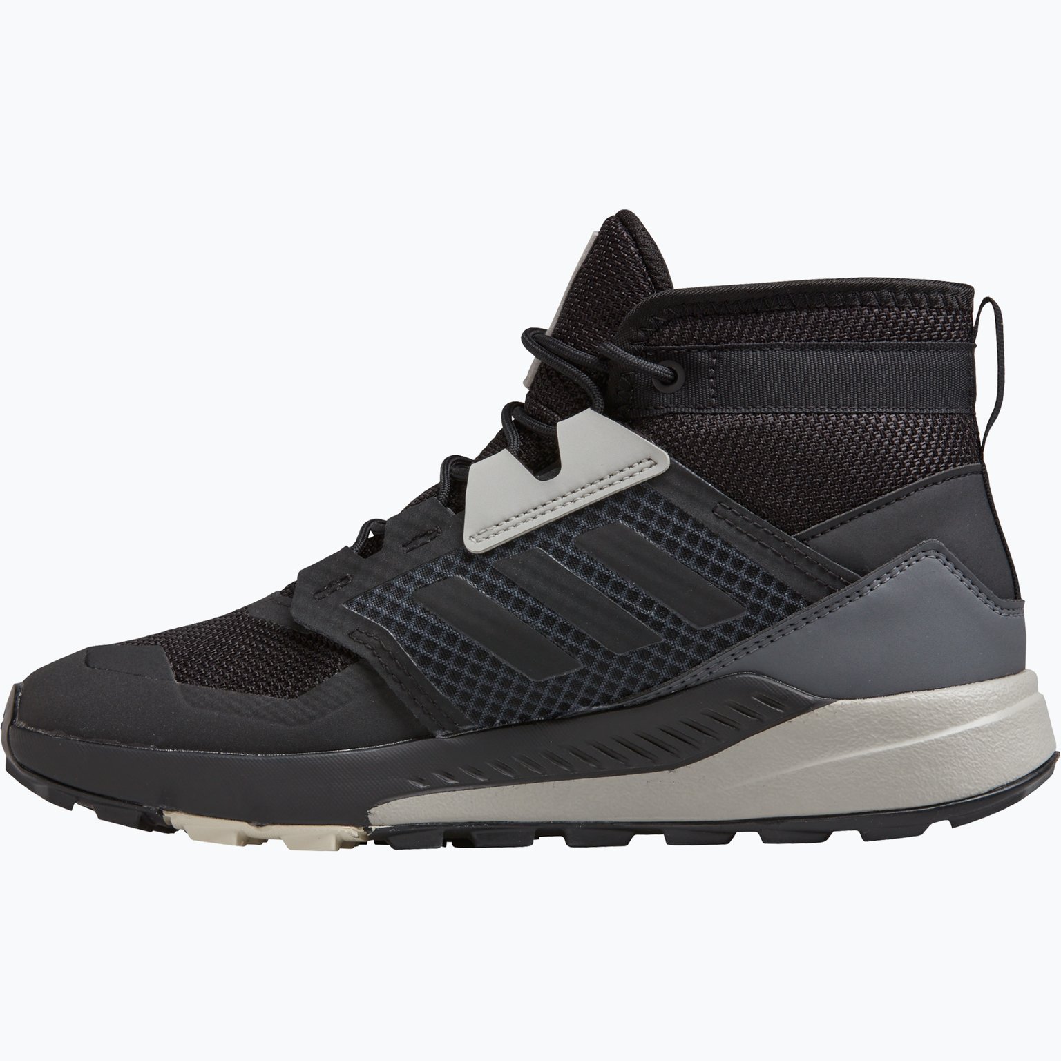 adidas Terrex Trailmaker Mid RAIN.RDY JR vandringsskor Svart