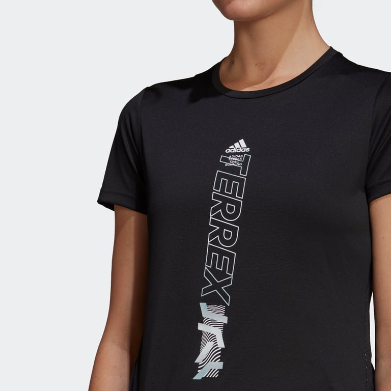 adidas Terrex Agravic W träningst-shirt Svart