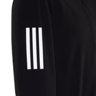 förhandsvisning ikon 4 för adidas Own The Run 1/2 Zip W träningströja Svart