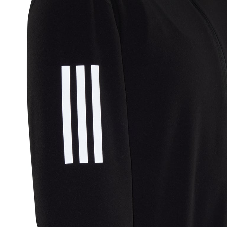 adidas Own The Run 1/2 Zip W träningströja Svart