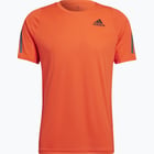 förhandsvisning ikon 5 för adidas Run Icon M träningst-shirt Orange