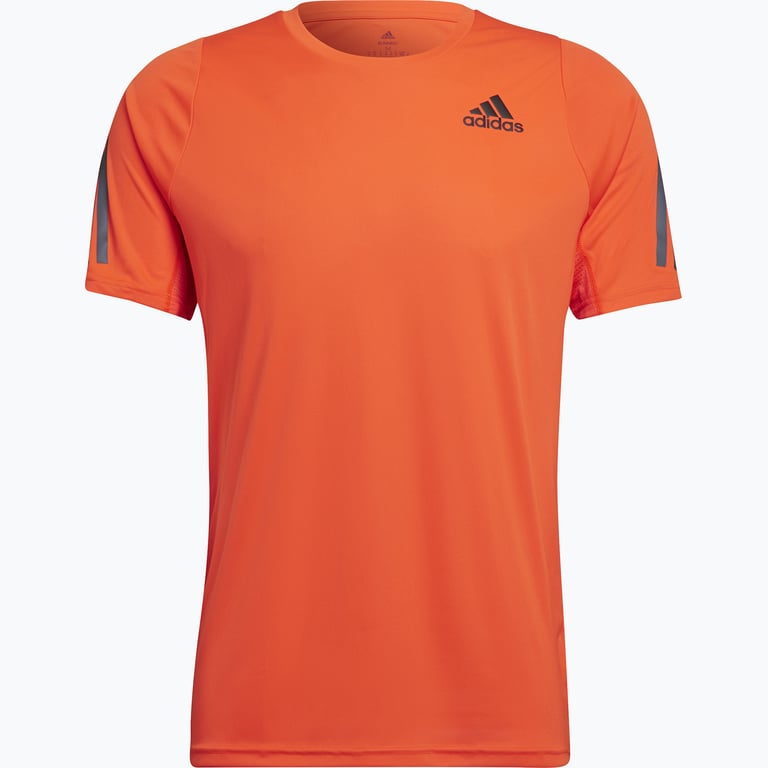 adidas Run Icon M träningst-shirt Orange