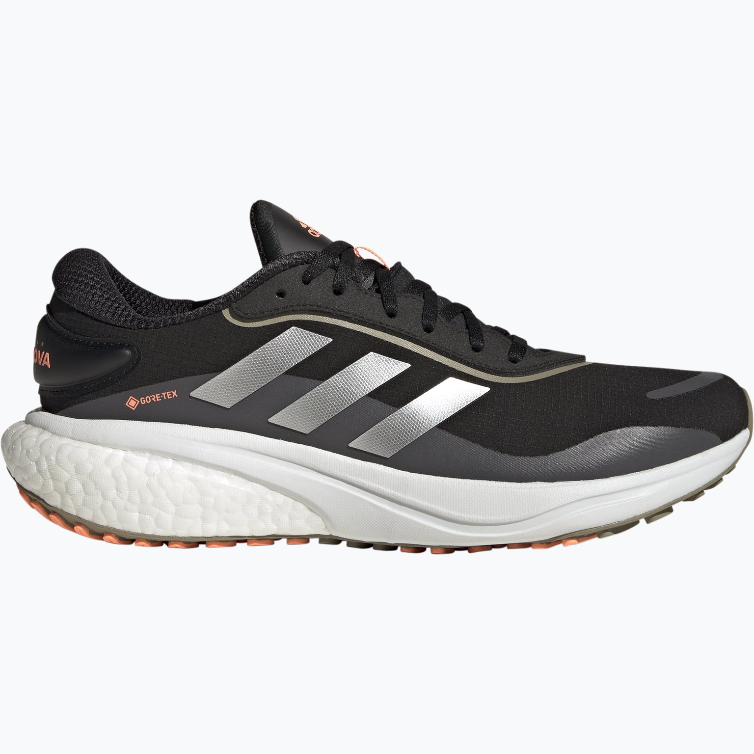 adidas Supernova Gore-Tex M löparskor Svart