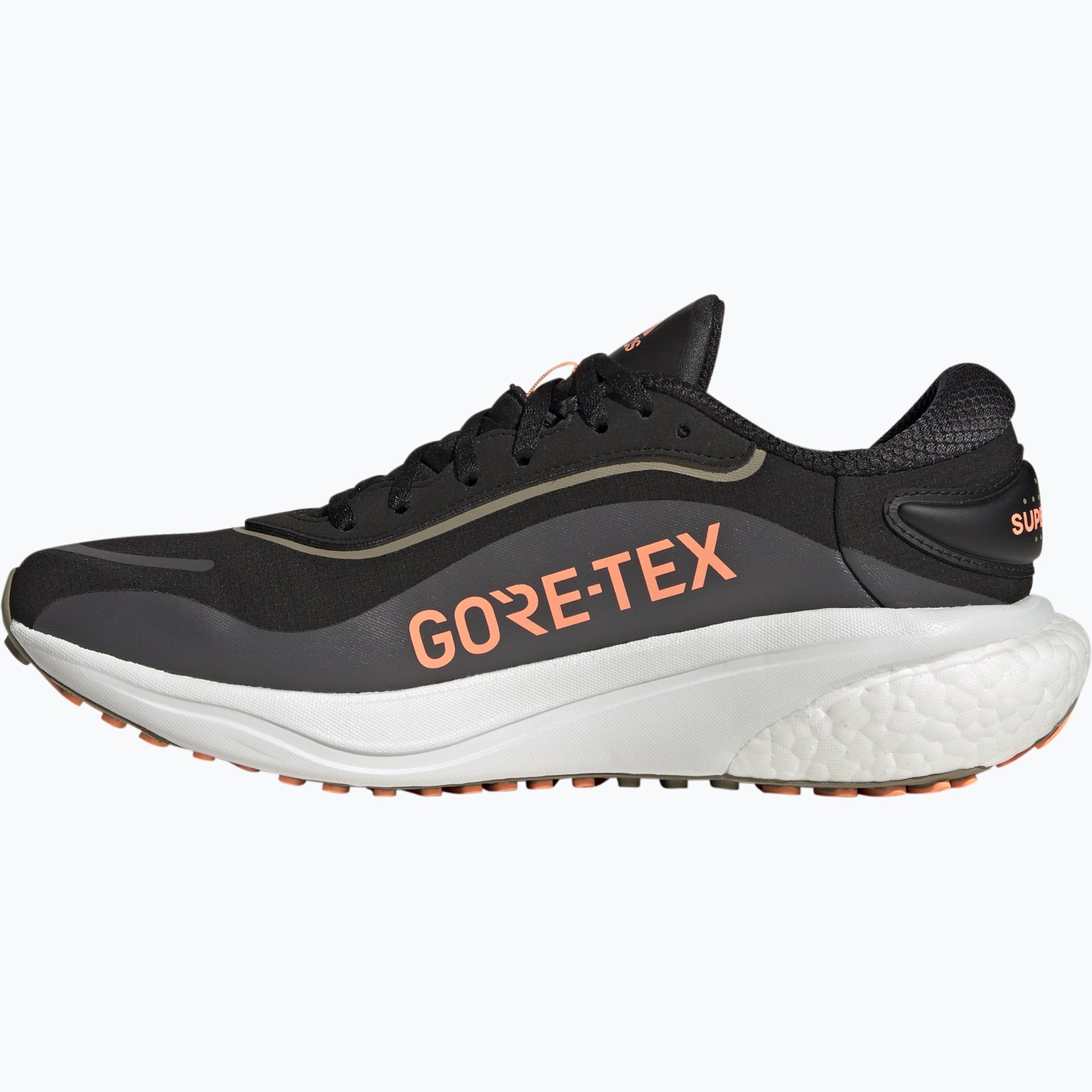 adidas Supernova Gore-Tex M löparskor Svart