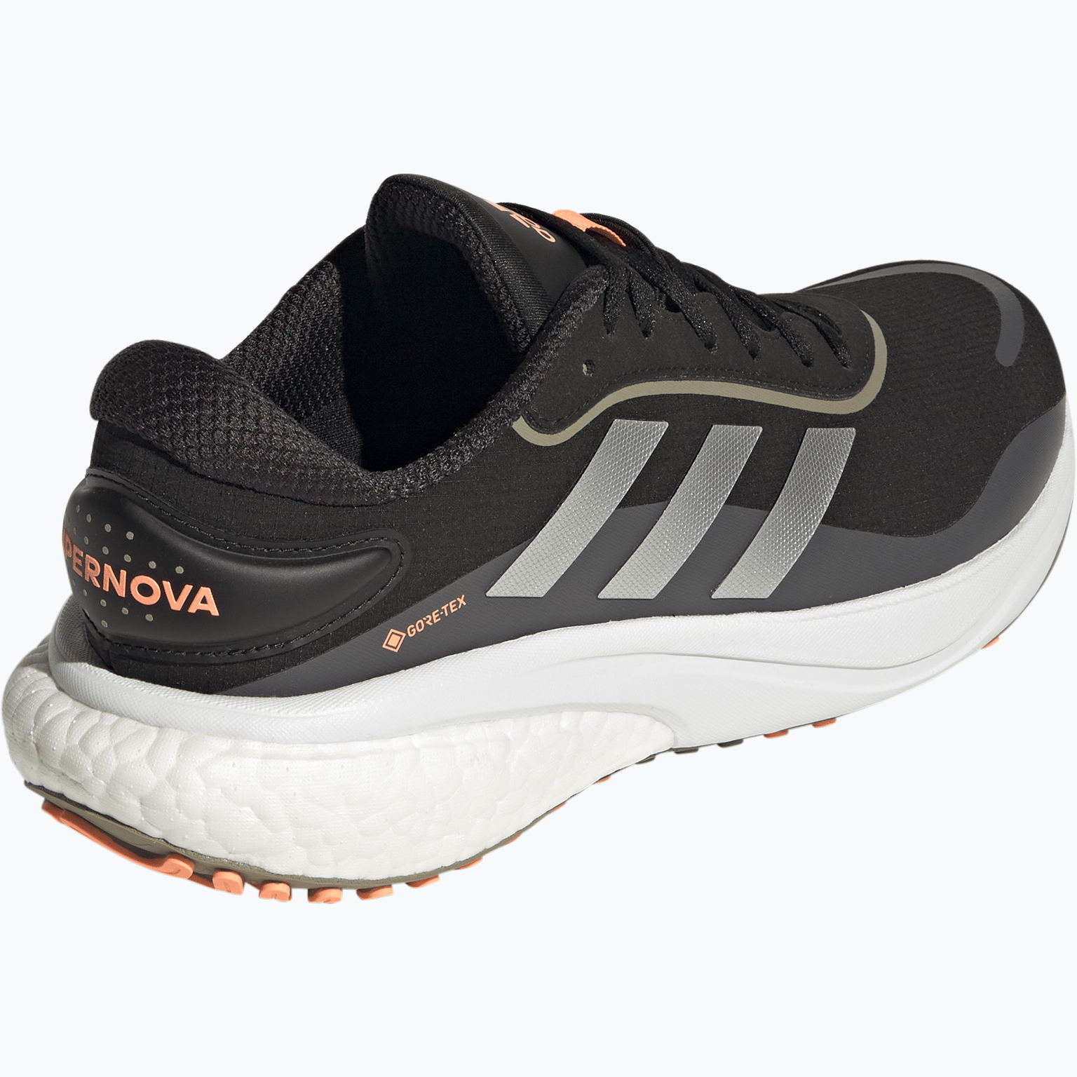 adidas Supernova Gore-Tex M löparskor Svart