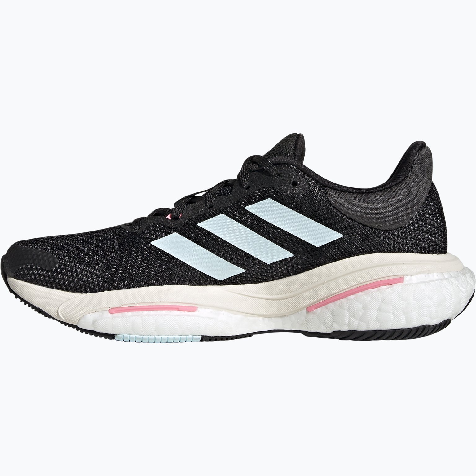 adidas Solarglide 5 W löparskor Svart