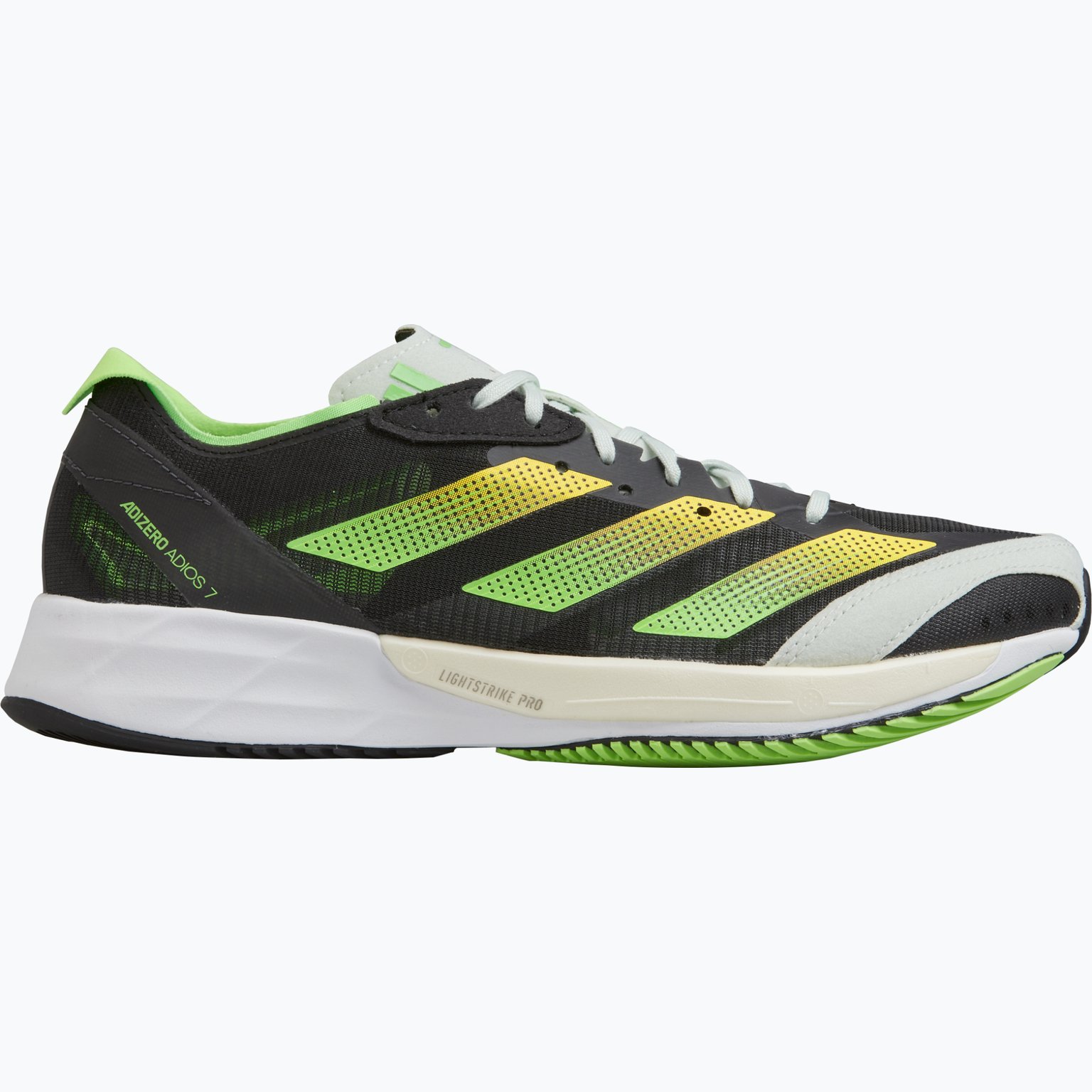 adidas Adizero Adios 7 W löparskor Svart