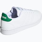 förhandsvisning ikon 3 för adidas Advantage M sneakers Vit