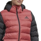 förhandsvisning ikon 4 för adidas SDP 2.0 Insulated W vinterjacka Röd