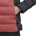 förhandsvisning ikon 5 för adidas SDP 2.0 Insulated W vinterjacka Röd