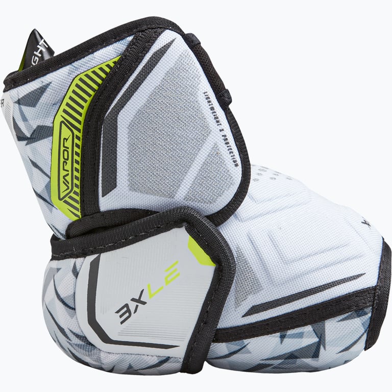 Bauer Hockey Vapor 3X-LE S22 JR armbågsskydd Vit