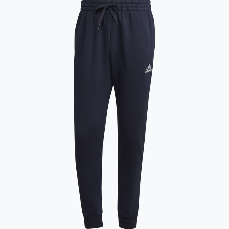 adidas Essentials Feelcozy Fleece M mjukisbyxor Blå