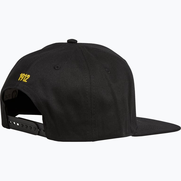 Brynäs IF Logo Snapback Keps Svart