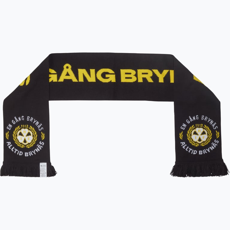 Brynäs IF 3.0 Halsduk Svart