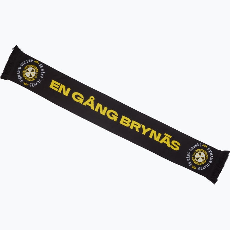 Brynäs IF 3.0 Halsduk Svart