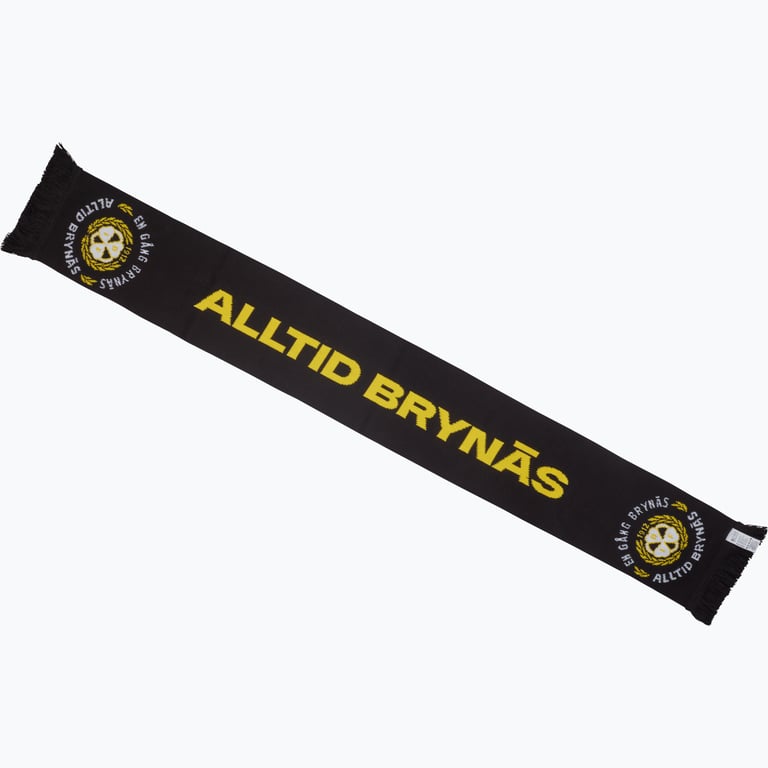 Brynäs IF 3.0 Halsduk Svart