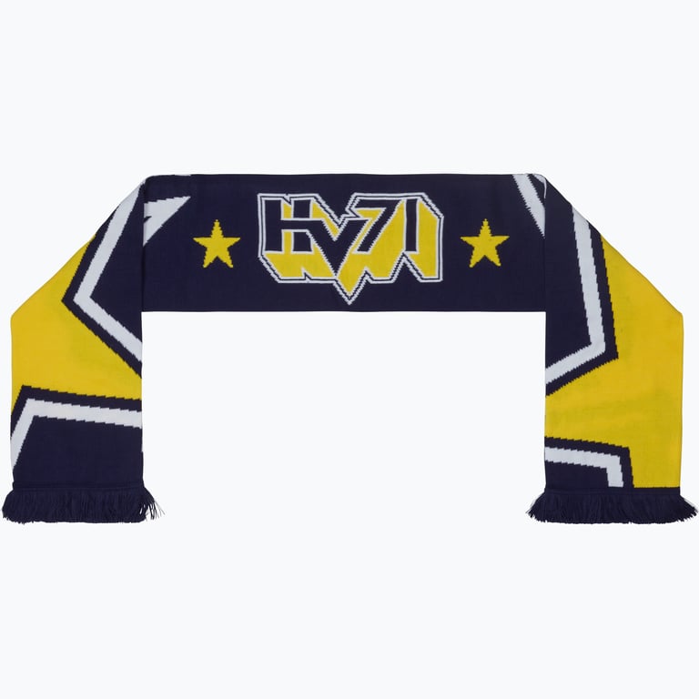 HV71 3.0 Halsduk Blå