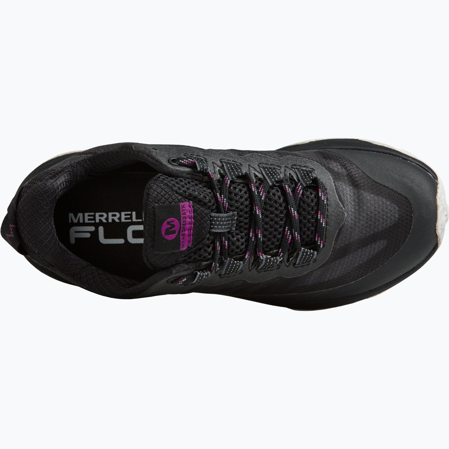 Merrell Moab Speed Gore-Tex W vandringsskor Svart