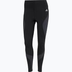 förhandsvisning ikon 6 för adidas Essentials Hiit Colorblock 7/8 träningstights Svart