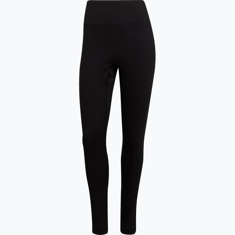 adidas Yoga Essentials High-Waisted träningstights Svart