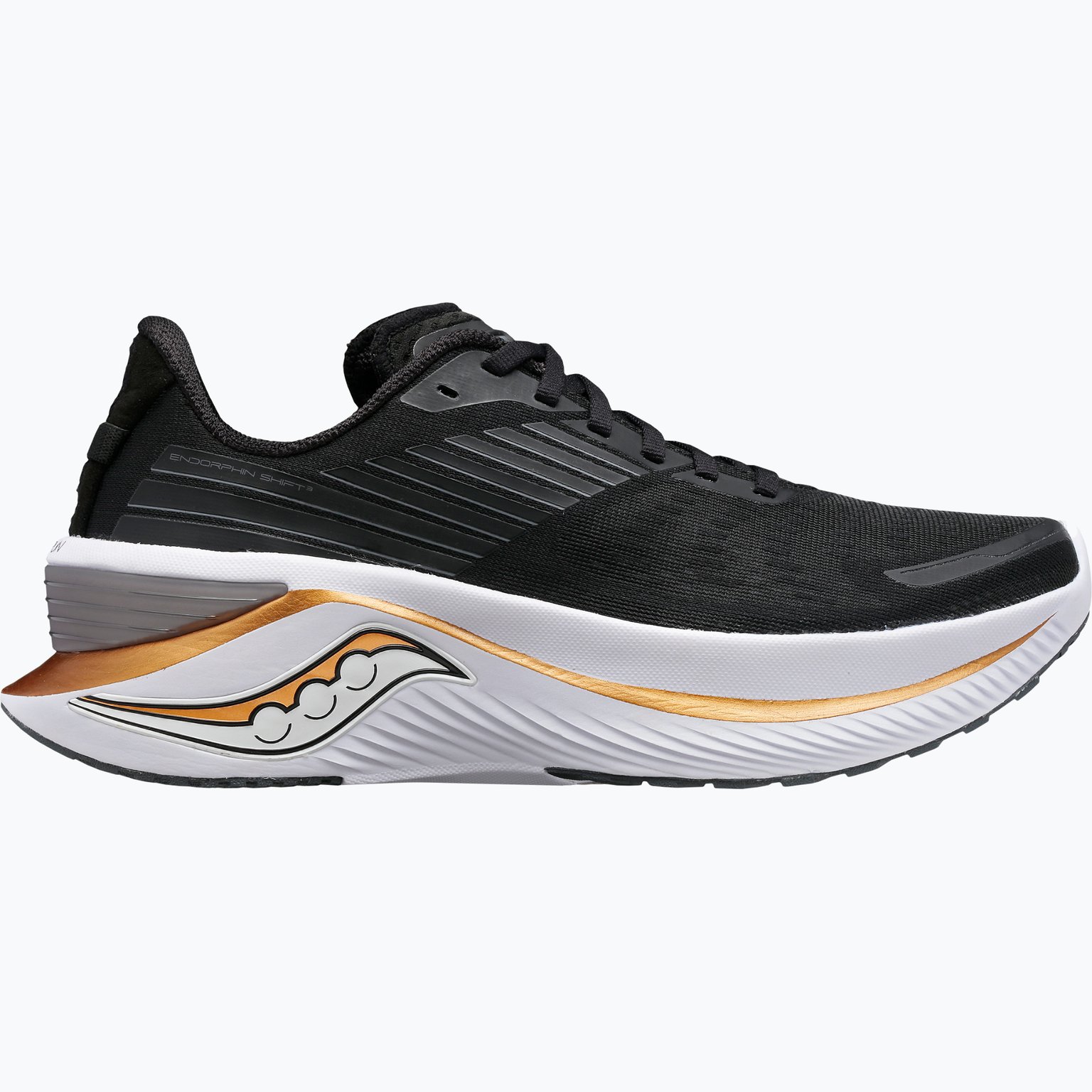 Saucony Endorphin Shift 3 W löparskor Svart