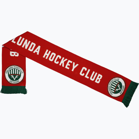 Frölunda Hockey 3.0 Halsduk Röd