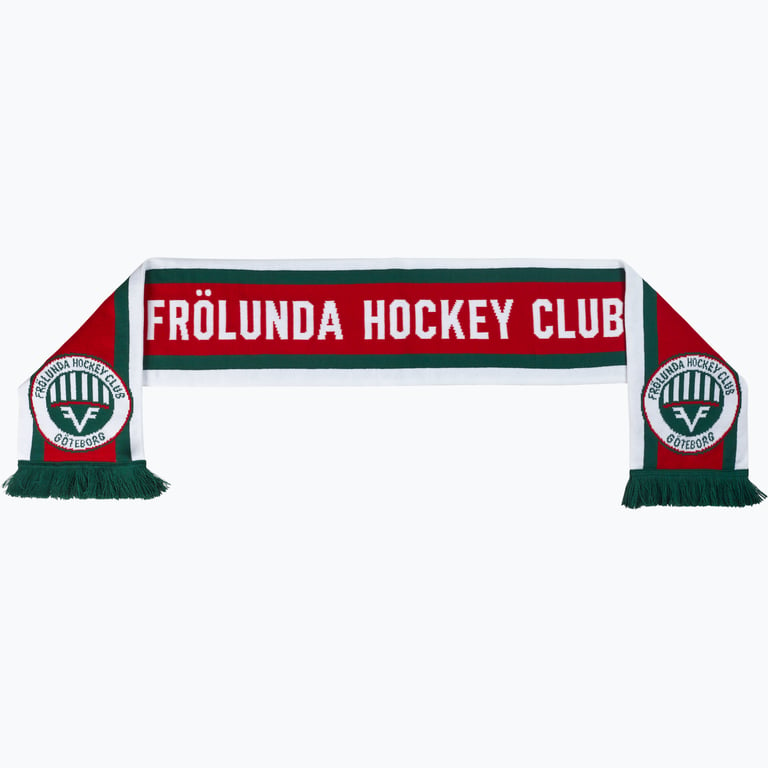 Frölunda Hockey 3.0 Halsduk Röd