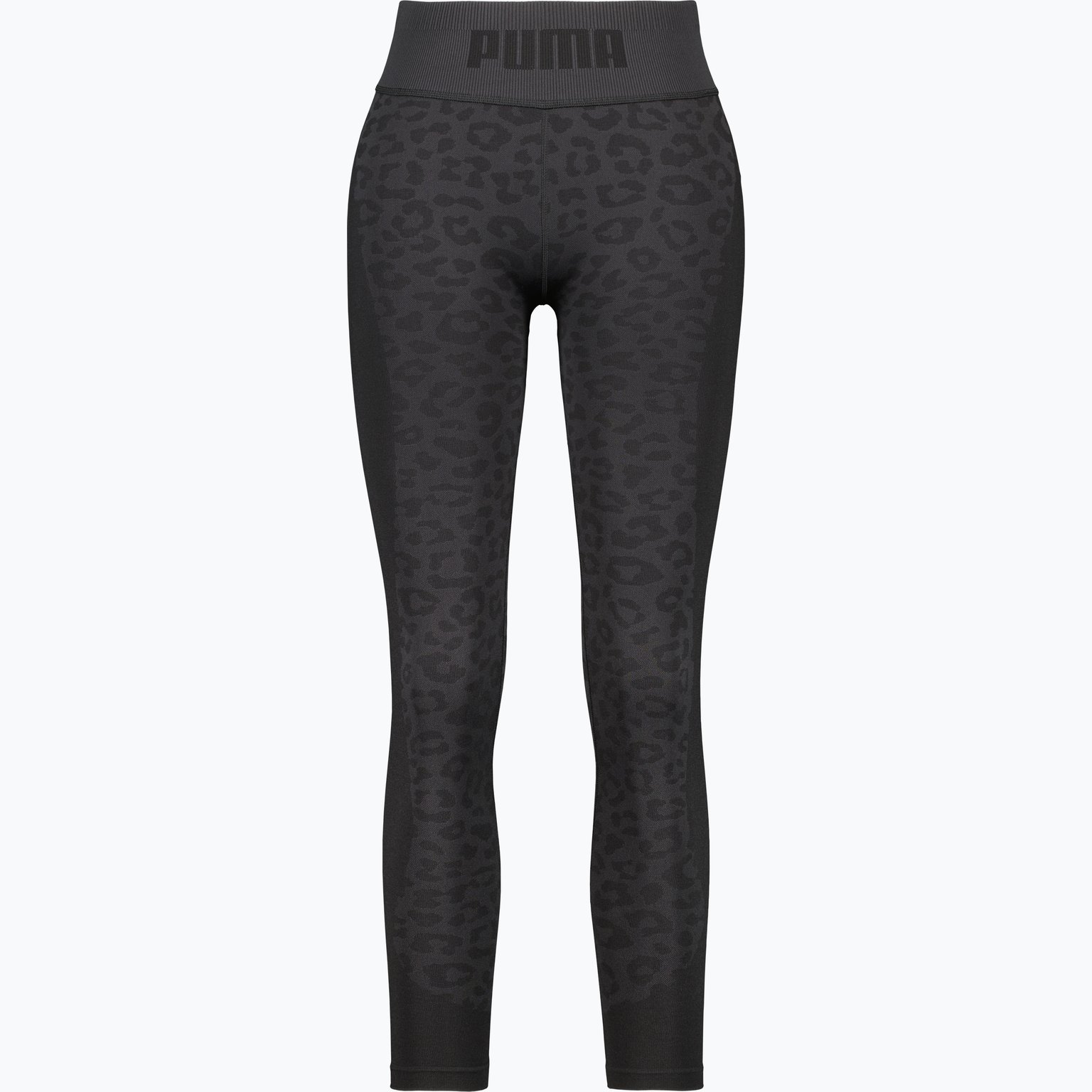 Puma FormKnit Seamless High Waist 7/8 träningstights Lila