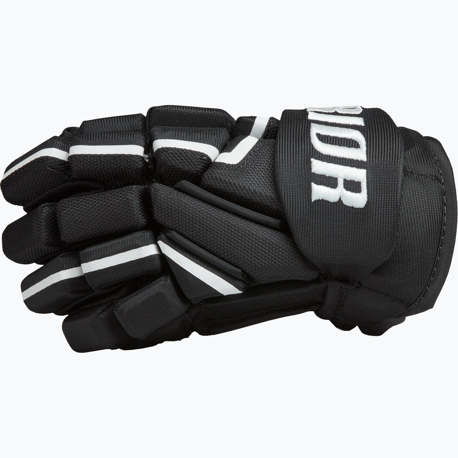 Warrior Hockey Covert QR5 30 JR hockeyhandskar Svart