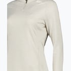 förhandsvisning ikon 3 för 2XU Ignition 1/4 Zip W träningströja Vit