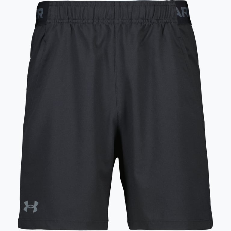 Under armour Vanish Woven 6" träningsshorts Svart