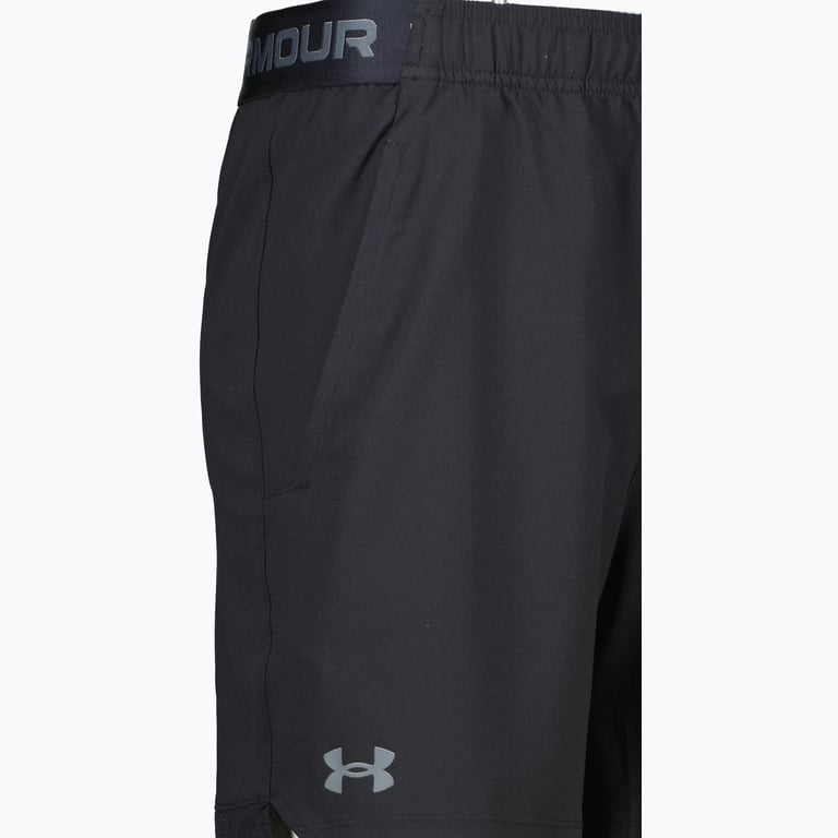 Under armour Vanish Woven 6" träningsshorts Svart