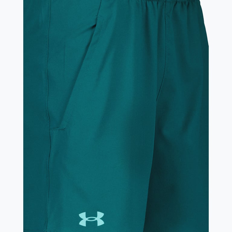 Under armour Vanish Woven 6" träningsshorts Blå