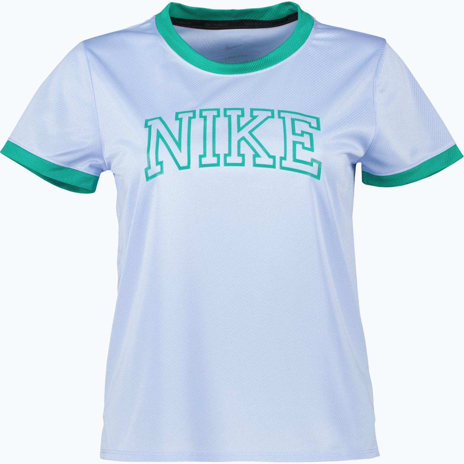 Nike Dri-FIT Swoosh träningst-shirt Flerfärgad