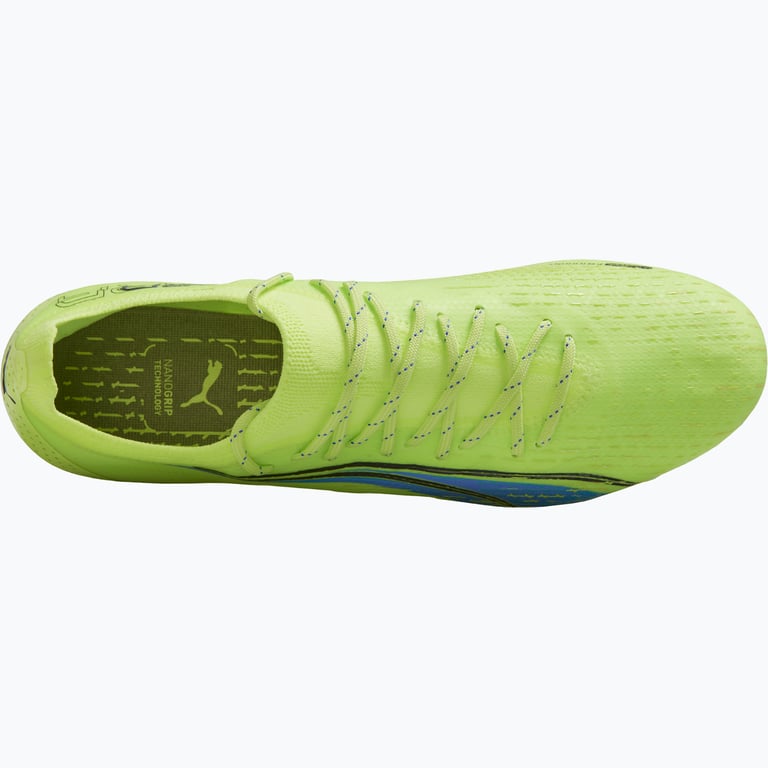 Puma Ultra Ultimate FG/AG AW22 fotbollsskor Gul