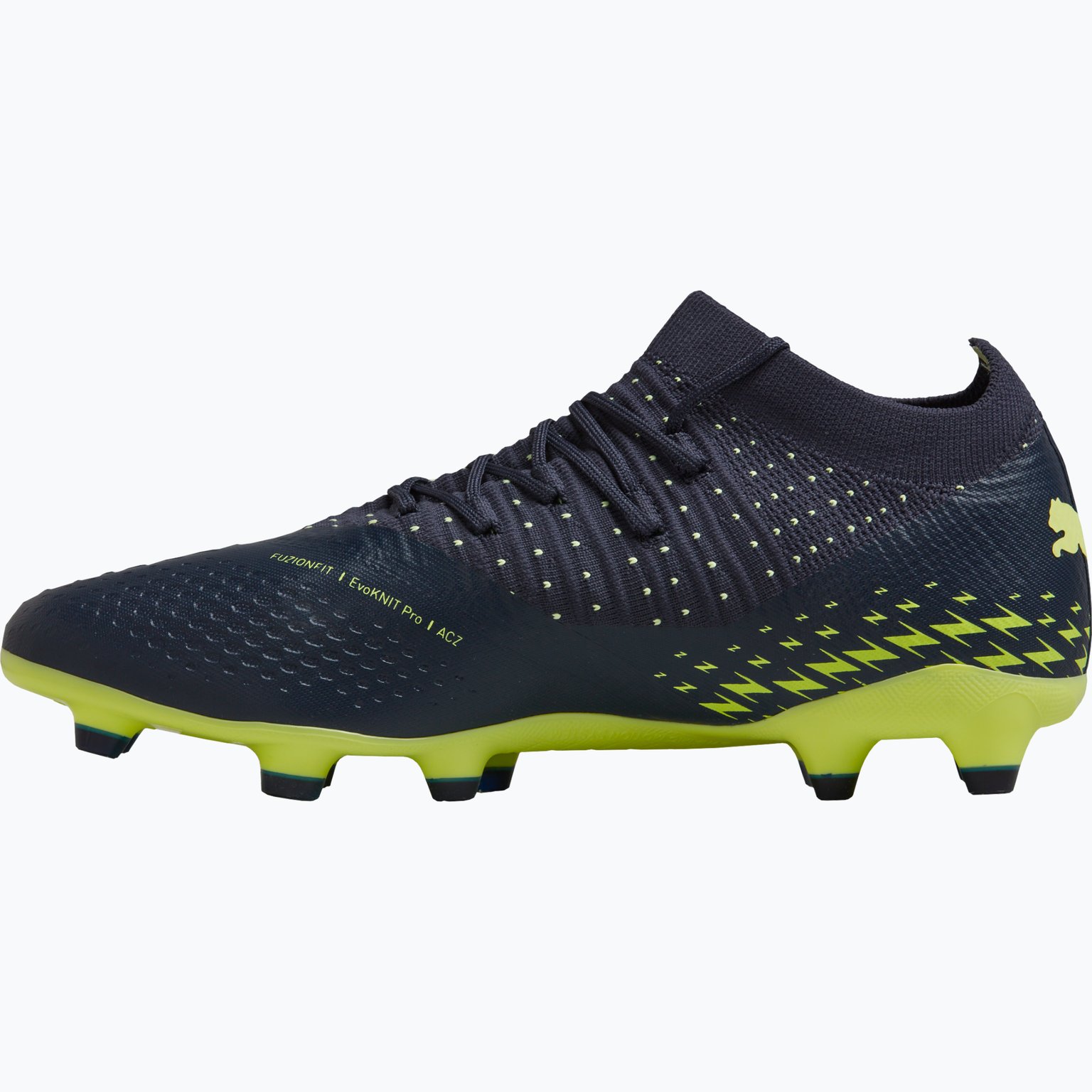 Puma Future Z 3.4 FG/AG fotbollsskor  Lila