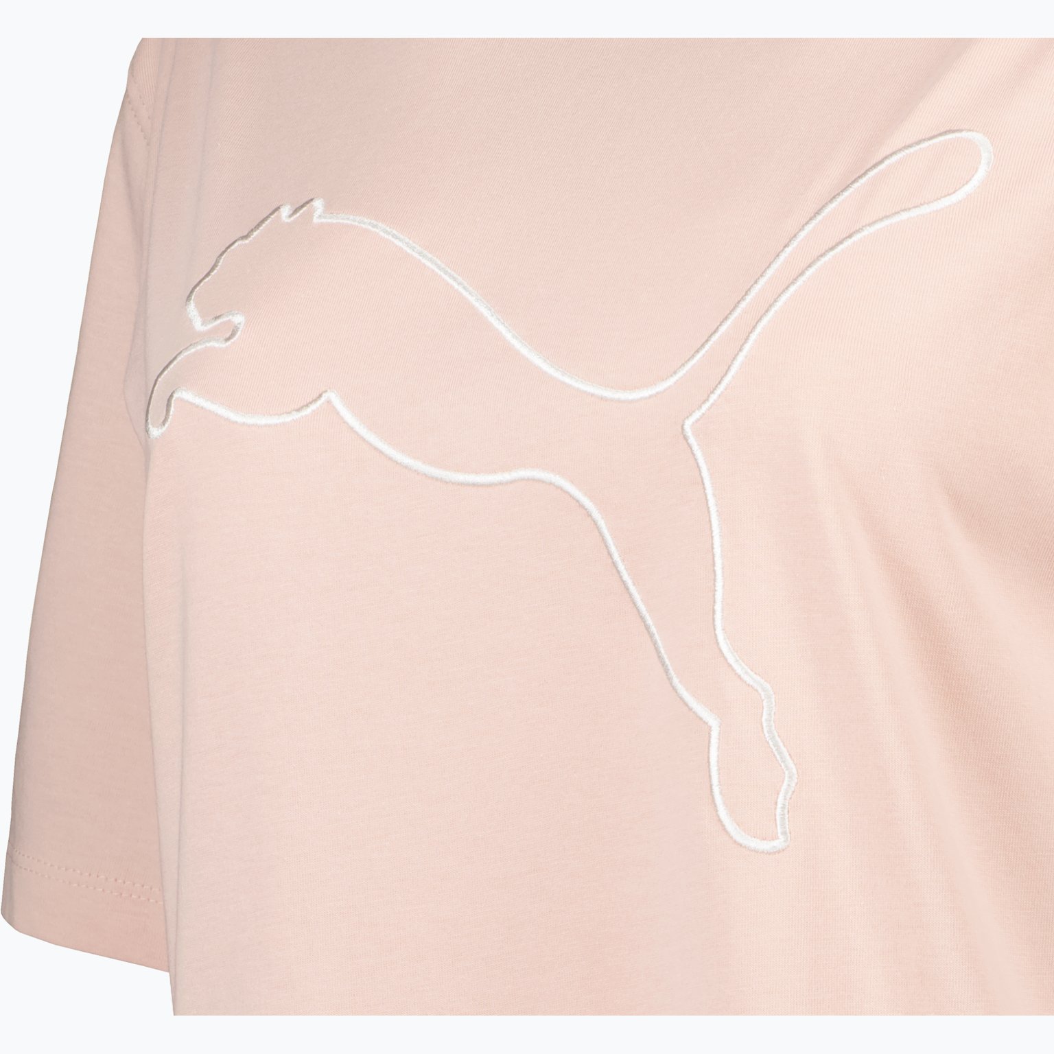 Puma Her t-shirt Rosa