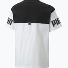 förhandsvisning ikon 2 för Puma Power Colour Block JR t-shirt Flerfärgad